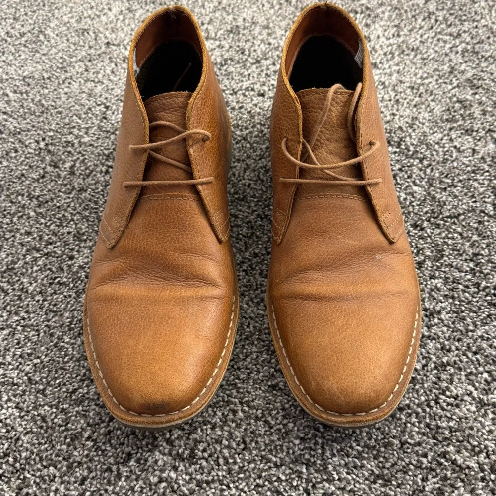 Brown Men's Chukka Boots size 10